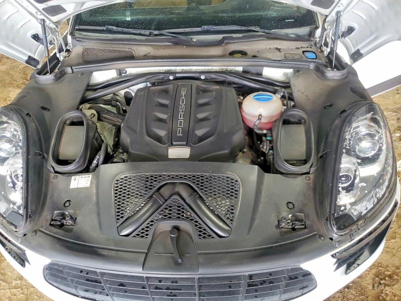 Photo 11 from auction – 2017 PORSCHE MACAN with VIN WP1AB2A50HLB12987