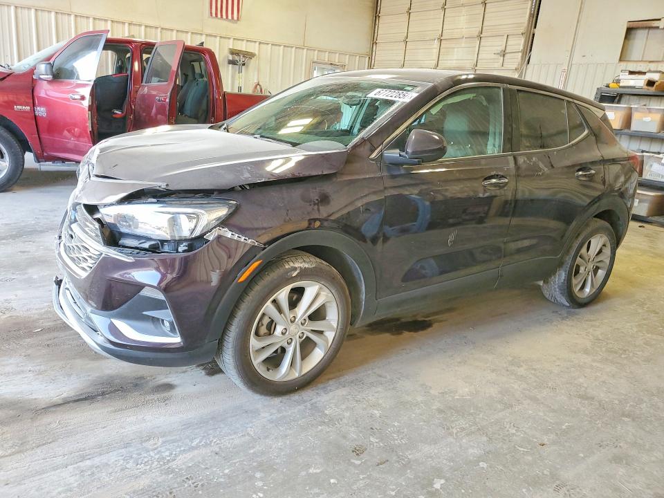 Photo 1 from auction – 2020 BUICK ENCORE GX with VIN KL4MMBS21LB129545