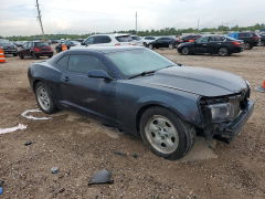 Photo 4 from auction – 2013 CHEVROLET CAMARO with VIN 2G1FA1E35D9222280