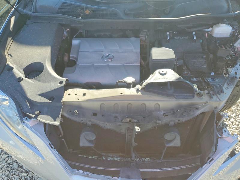 Foto 12 de la subasta – 2011 LEXUS RX con VIN 2T2ZK1BA6BC053559