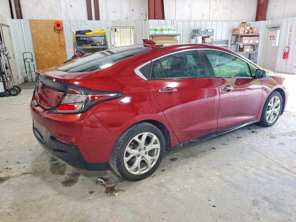 Photo 3 from auction – 2017 CHEVROLET VOLT with VIN 1G1RB6S50HU160759