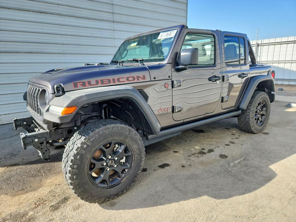 Снимка 1 от търг – 2026 JEEP WRANGLER с VIN 1C4PJXFN1TW286109