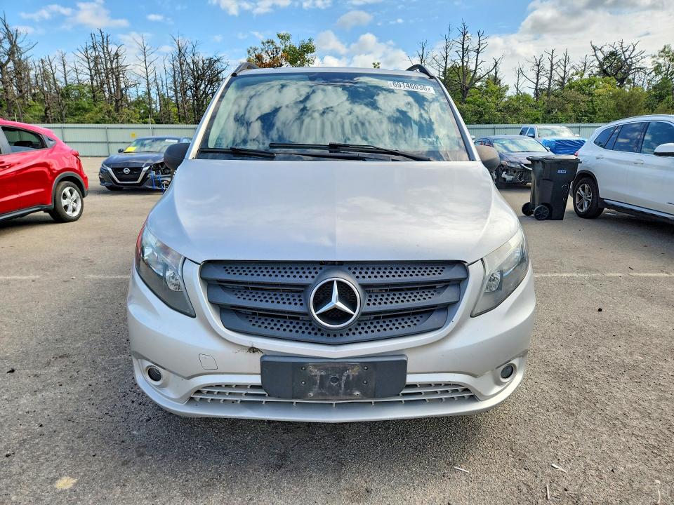 Photo 5 from auction – 2016 MERCEDES-BENZ METRIS with VIN WD4PG2EEXG3138041
