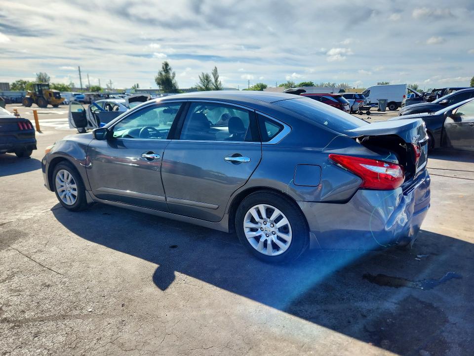 Photo 2 from auction – 2017 NISSAN ALTIMA with VIN 1N4AL3AP1HC148098