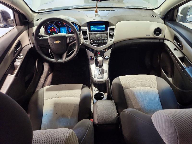 Photo 8 from auction – 2011 CHEVROLET CRUZE with VIN 1G1PC5SH6B7139686