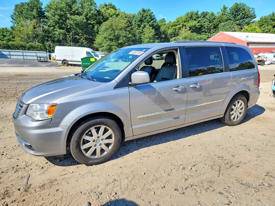 2014 CHRYSLER TOWN & COUNTRY - Търг №68360196