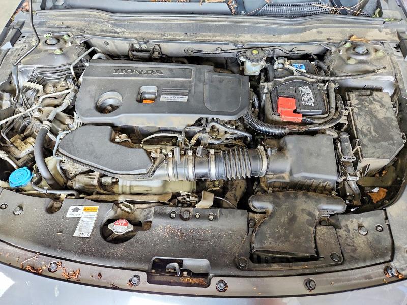 Снимка 11 от търг – 2019 HONDA ACCORD с VIN 1HGCV2F34KA005406