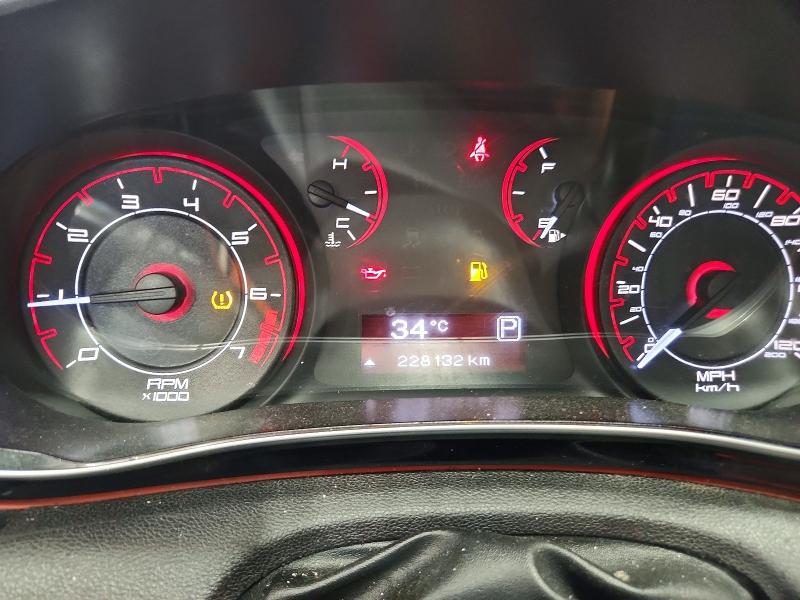 Foto 9 de la subasta – 2014 DODGE DART con VIN 1C3CDFAA1ED802489