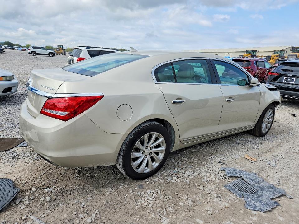Снимка 3 от търг – 2014 BUICK LACROSSE с VIN 1G4GB5G30EF109340