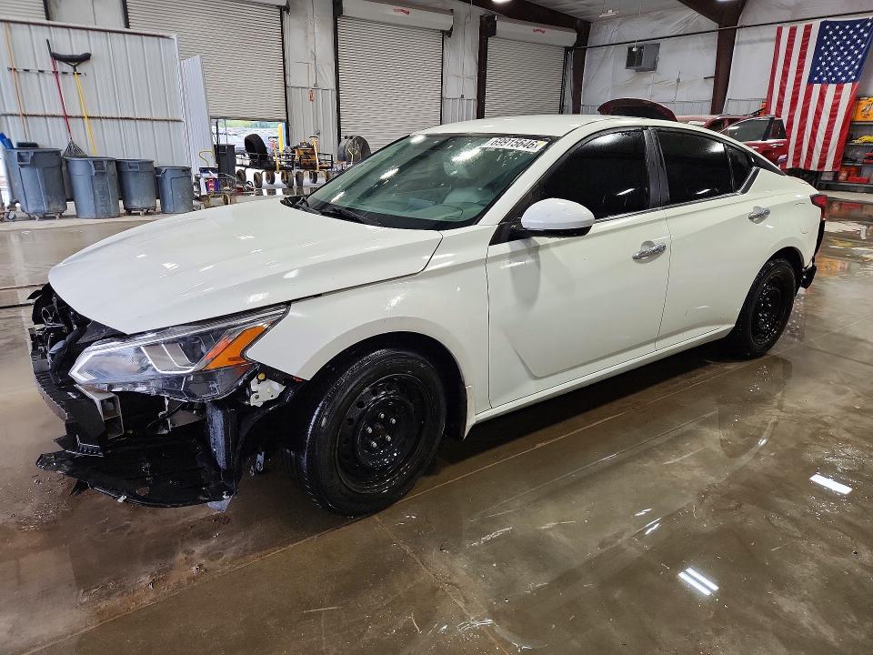 NISSAN ALTIMA 2019 с VIN 1N4BL4BV2KC209859 - Снимка от търг