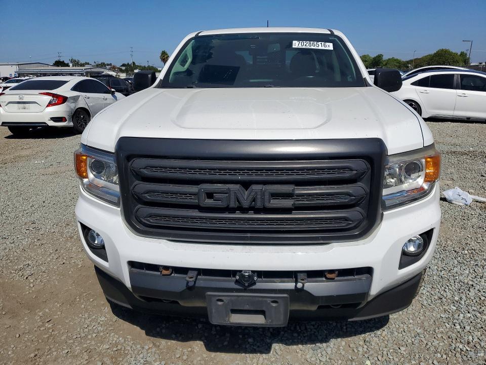 Снимка 5 от търг – 2016 GMC CANYON с VIN 1GTG6DE38G1248945