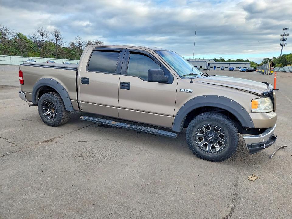 Zdjęcie 4 z aukcji – 2006 FORD F150 z VIN 1FTRW12W96KC75957