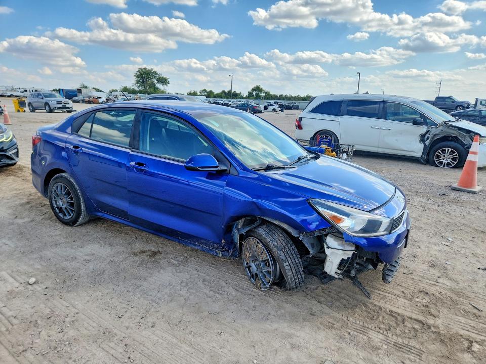 Снимка 4 от търг – 2019 KIA RIO с VIN 3KPA24ABXKE213957