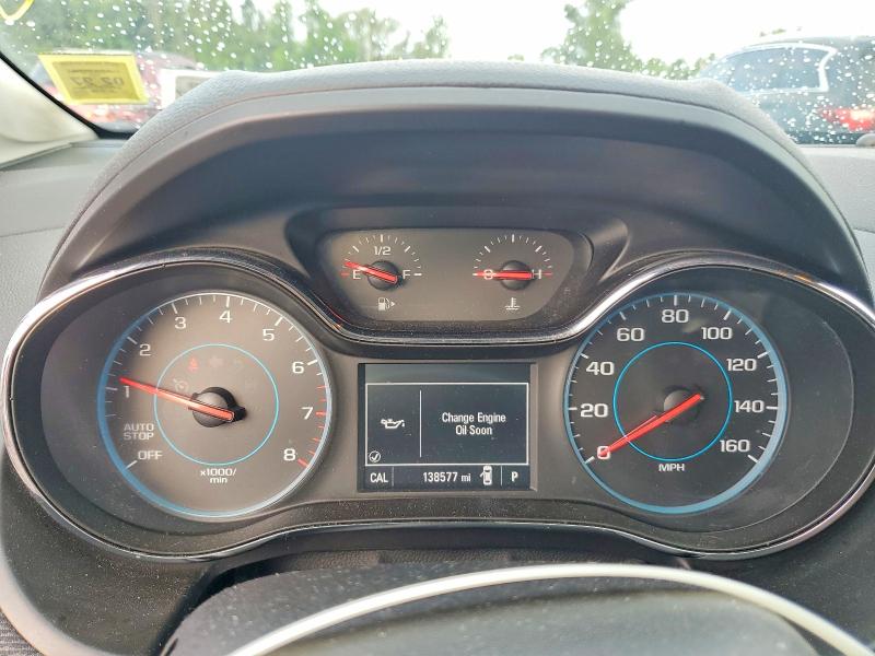 Photo 9 from auction – 2018 CHEVROLET CRUZE with VIN 1G1BE5SM5J7100586