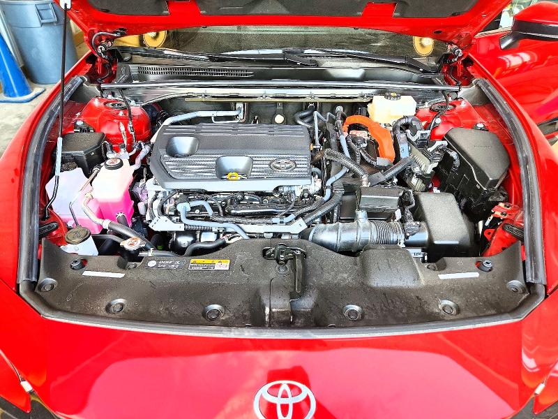 Photo 12 from auction – 2024 TOYOTA CROWN with VIN JTDAAAAF8R3018686