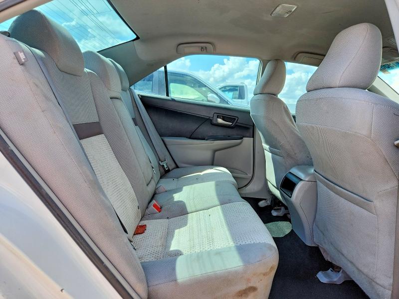 Zdjęcie 10 z aukcji – 2014 TOYOTA CAMRY z VIN 4T4BF1FKXER397031