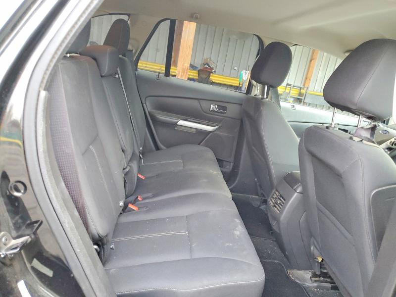 صورة رقم 10 من المزاد - 2014 FORD EDGE مع VIN 2FMDK4GC2EBA95150