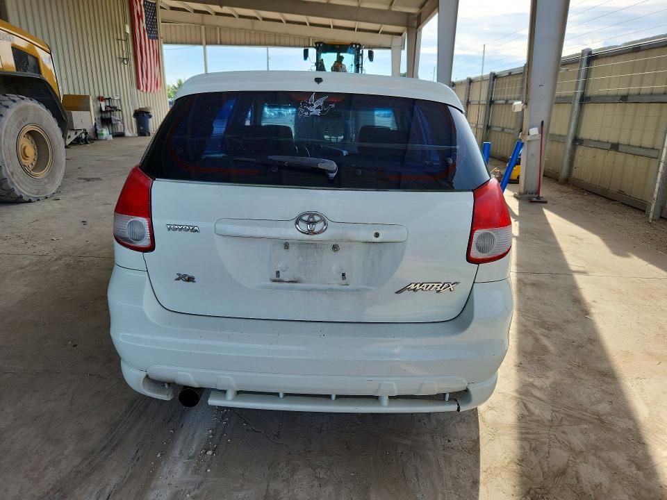 Фото 6 с аукциона – 2004 TOYOTA MATRIX с VIN 2T1KR32E34C262146