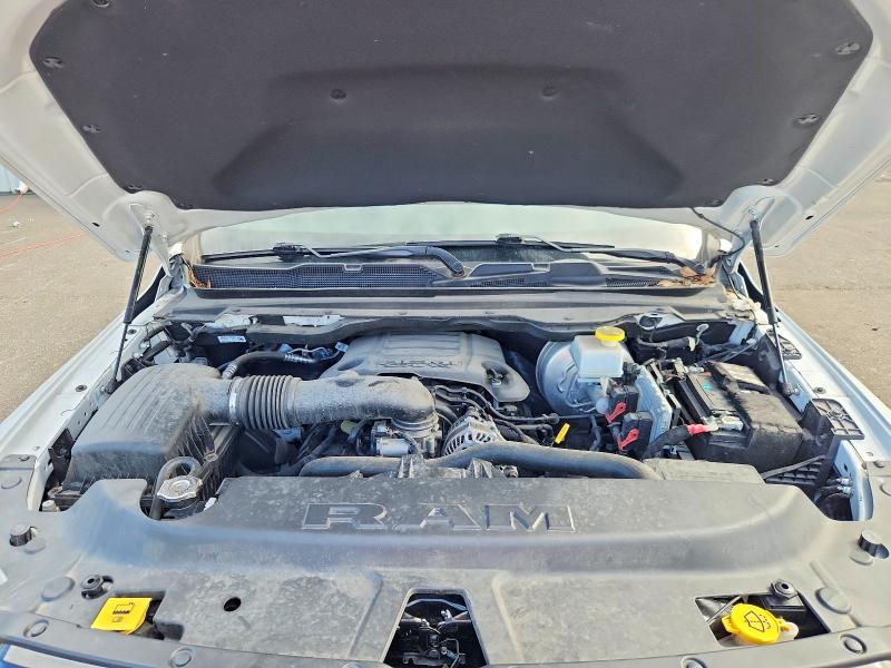 Photo 11 from auction – 2021 RAM 1500 with VIN 1C6SRFJT5MN731405