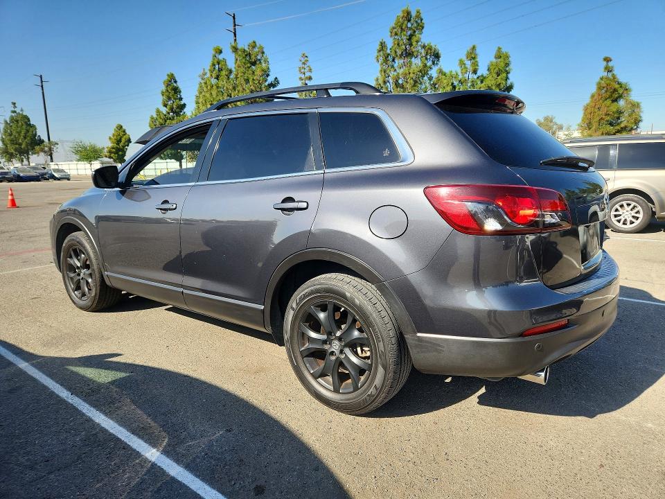 Photo 2 from auction – 2013 MAZDA CX-9 with VIN JM3TB2CV2D0412542