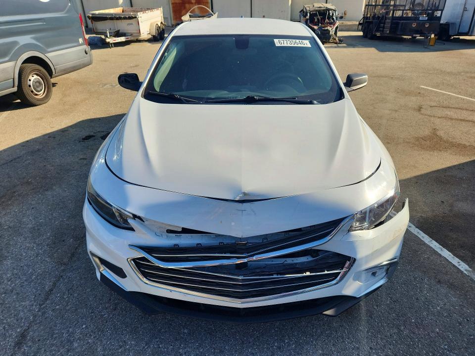Photo 5 from auction – 2017 CHEVROLET MALIBU with VIN 1G1ZB5ST6HF239396