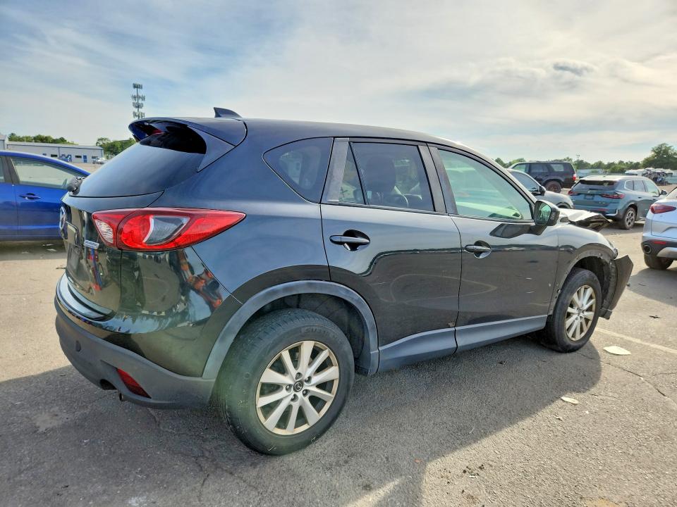 Photo 3 from auction – 2015 MAZDA CX-5 with VIN JM3KE4CY7F0453308