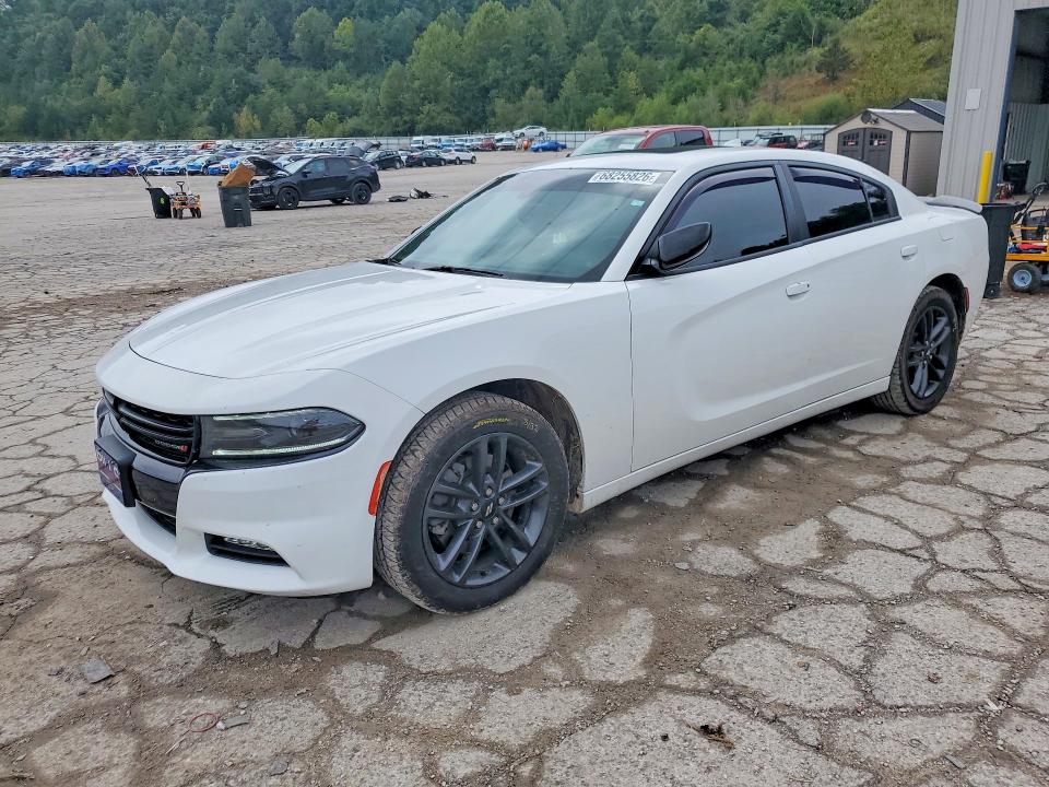 DODGE CHARGER 2019 مع رقم تعريف المركبة 2C3CDXJG0KH604821 - صورة من المزاد