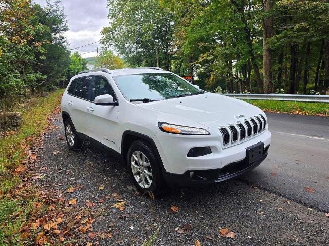 JEEP CHEROKEE 2015 z numerem VIN 1C4PJMCS5FW588855 - Zdjęcie z aukcji