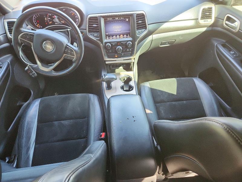 Снимка 8 от търг – 2014 JEEP GRAND CHEROKEE с VIN 1C4RJFAGXEC496806