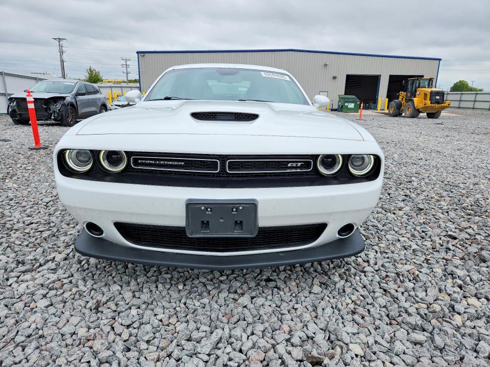 Фото 5 с аукциона – 2023 DODGE CHALLENGER с VIN 2C3CDZKG0PH596057