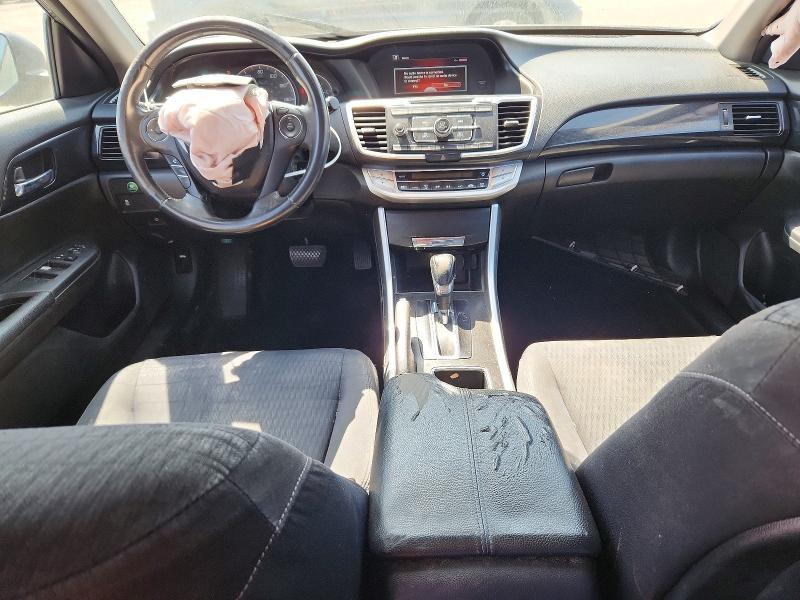 Photo 8 from auction – 2014 HONDA ACCORD with VIN 1HGCR2F55EA234008