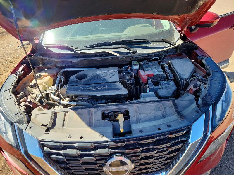 Снимка 11 от търг – 2023 NISSAN ROGUE с VIN 5N1BT3CB9PC909809