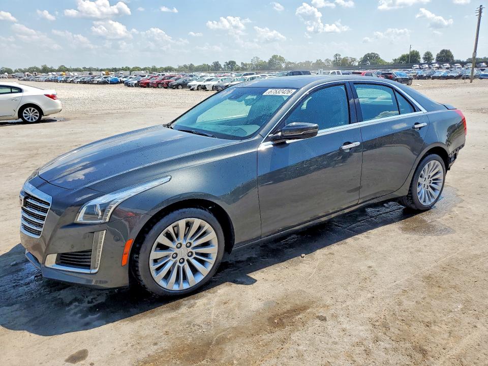 2017 CADILLAC CTS - Търг №67532426