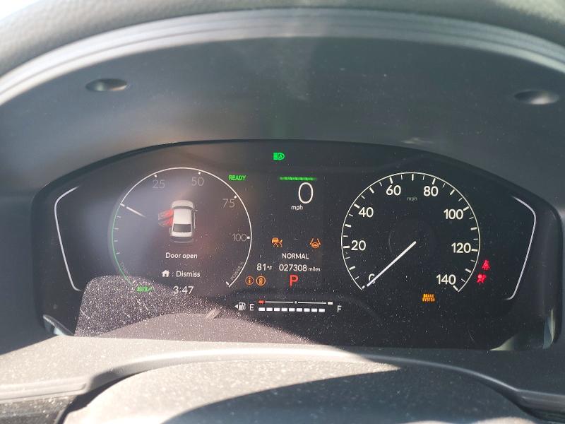 Zdjęcie 9 z aukcji – 2025 HONDA CIVIC z VIN 2HGFE4F89SH304458