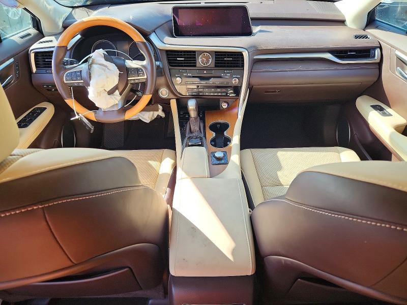Фото 8 с аукциона – 2017 LEXUS RX 350 с VIN 2T2ZZMCA4HC043102