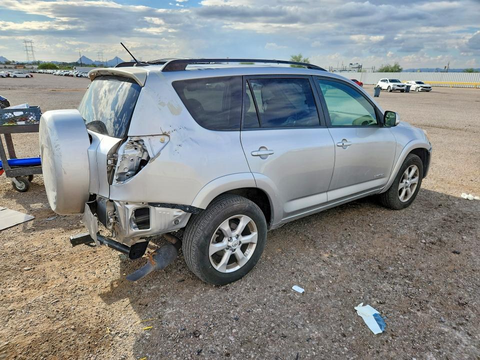 Photo 3 from auction – 2012 TOYOTA RAV4 with VIN 2T3DK4DV7CW094029