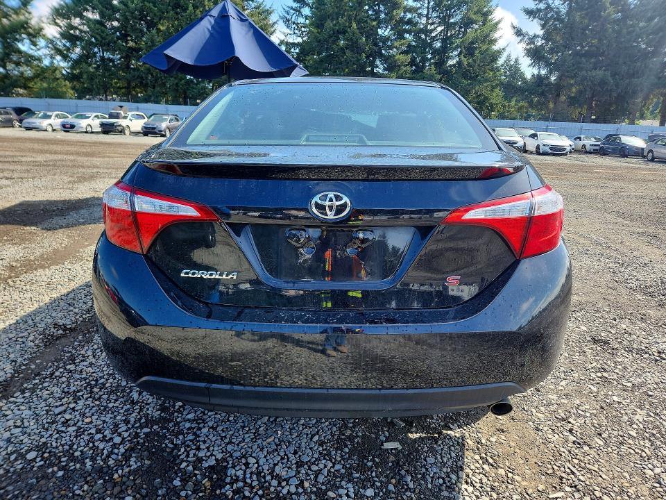 Photo 6 from auction – 2015 TOYOTA COROLLA with VIN 2T1BURHE4FC436916
