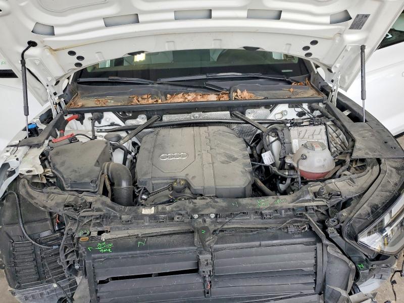 Снимка 12 от търг – 2022 AUDI Q5 с VIN WA1EAAFY0N2054703