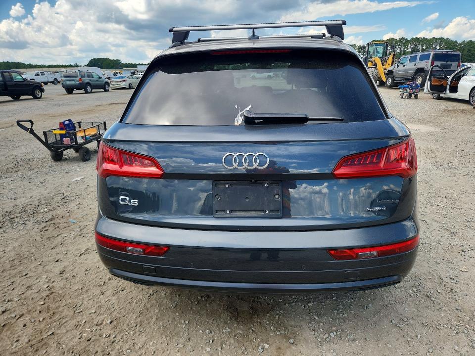 Zdjęcie 6 z aukcji – 2019 AUDI Q5 z VIN WA1BNAFY0K2084285