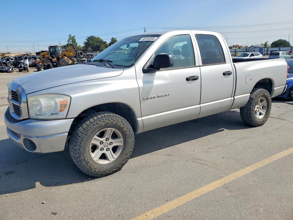 2007 DODGE RAM 1500 - Търг №68260666