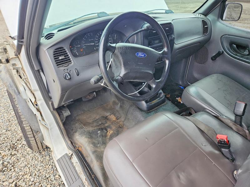 Photo 8 from auction – 2002 FORD RANGER with VIN 1FTYR10EX2PA40266