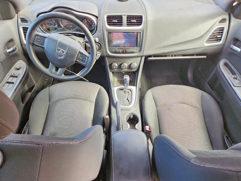 Photo 8 from auction – 2014 DODGE AVENGER with VIN 1C3CDZAB8EN224816