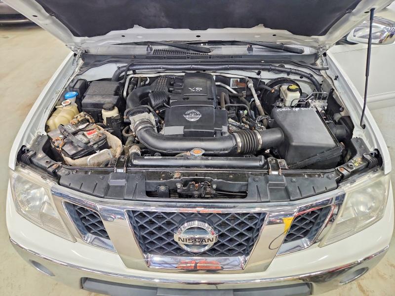 Photo 11 from auction – 2016 NISSAN FRONTIER with VIN 1N6AD0EV9GN762704