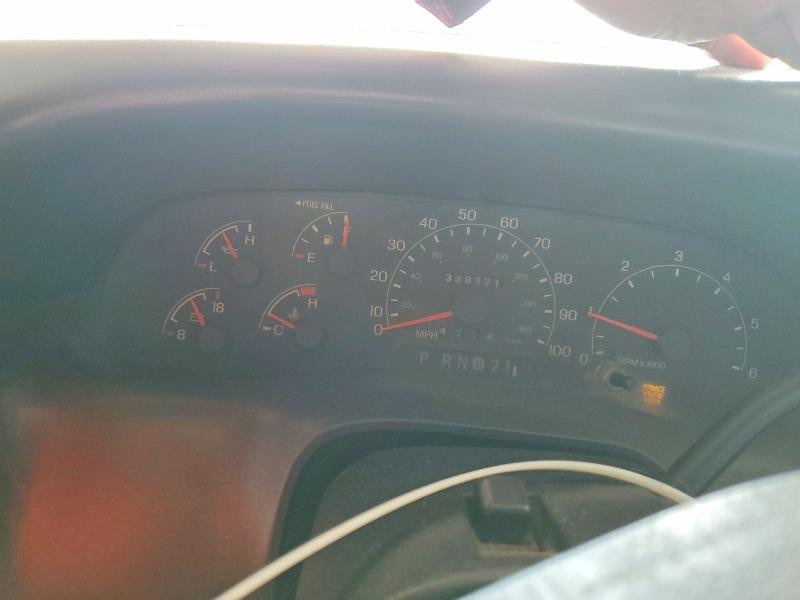Foto 9 de la subasta – 2001 FORD F250 con VIN 3FTNF20L01MA55881