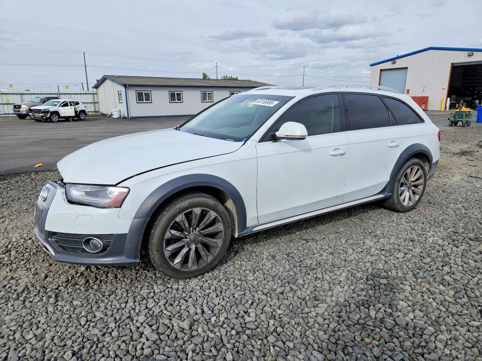 2015 AUDI A4 ALLROAD - Търг №68156986