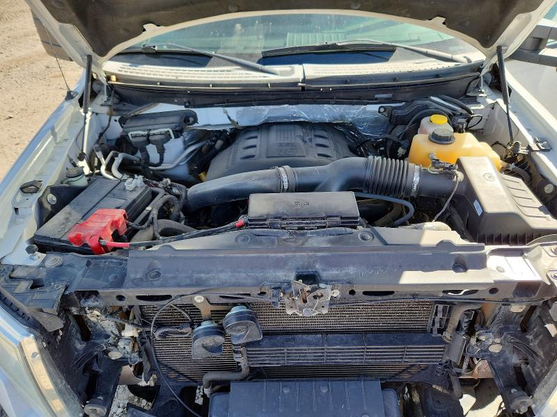 Снимка 11 от търг – 2014 FORD F150 с VIN 1FTFW1ET4EFB33740