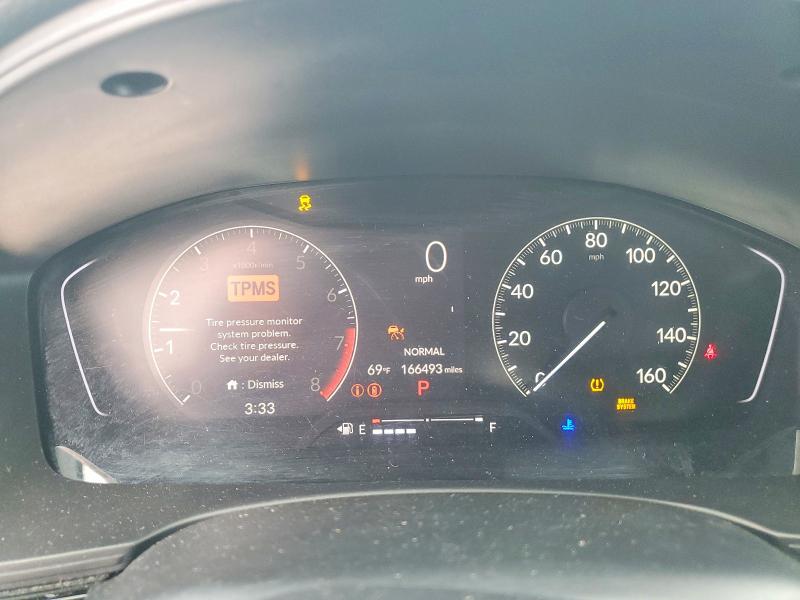 Photo 9 from auction – 2022 HONDA CIVC with VIN 2HGFE2F58NH570312