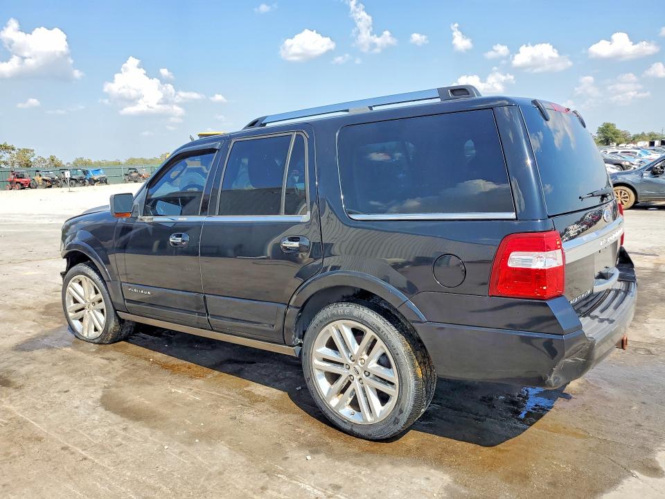 Photo 2 from auction – 2016 FORD EXPEDITION with VIN 1FMJU1MT9GEF25635