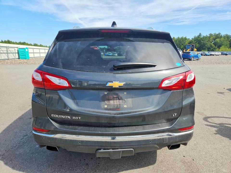 Zdjęcie 6 z aukcji – 2020 CHEVROLET EQUINOX z VIN 3GNAXLEX6LS539959
