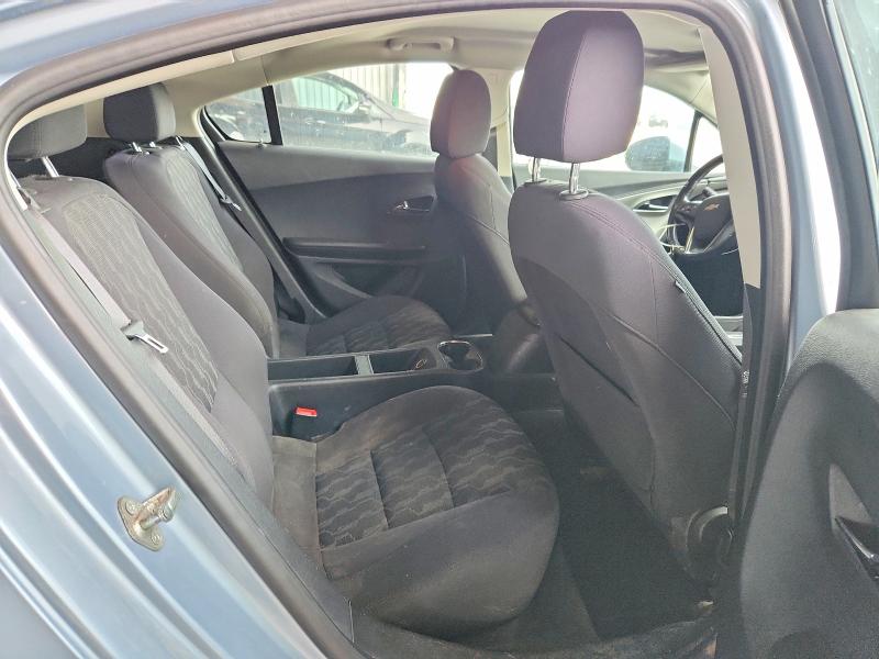 Photo 10 from auction – 2014 CHEVROLET VOLT with VIN 1G1RE6E47EU159260